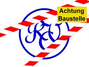 RCV Baustelle
